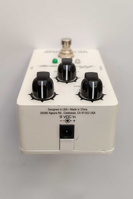 Ampeg Opto Comp (аналогов оптичен компресор)