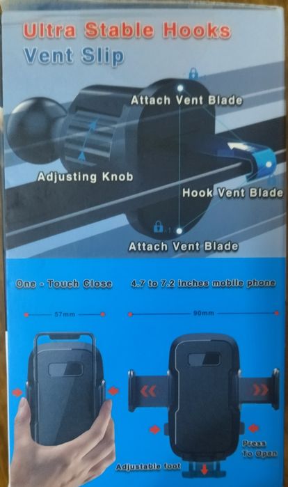 Держатель для телефона в машину