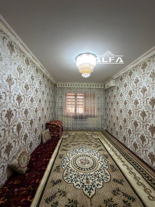 3 xonali 87 m2 3-qavat sotiladi