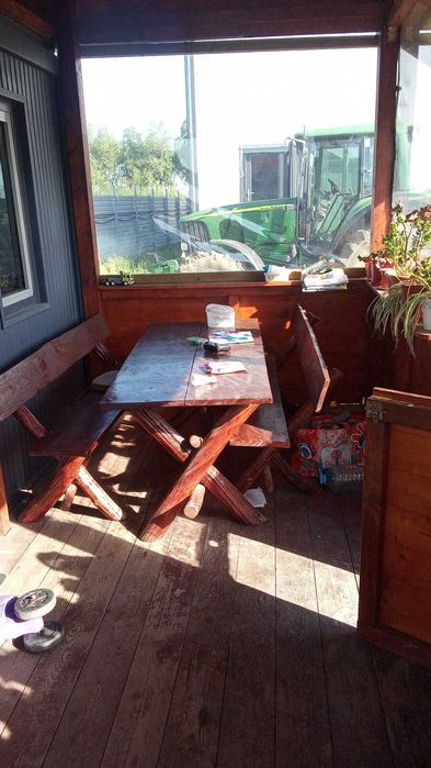 Vand container de locuit