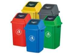 Мусорные баки и Контейнеры