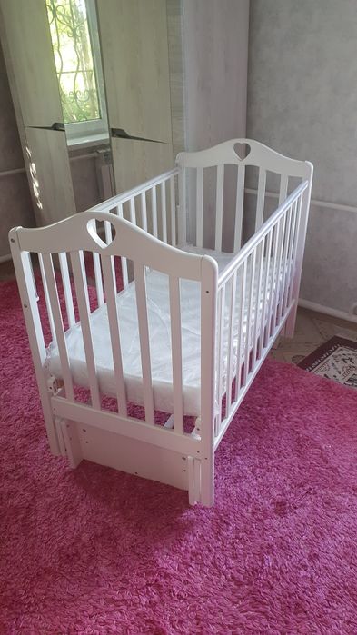 Продается новый детский манеж