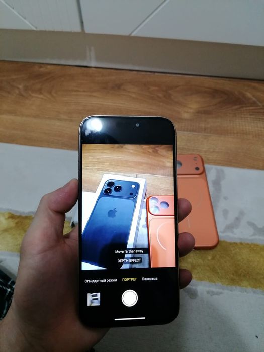 iPhone 17pro max 1Trb АКБ 100%