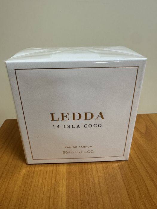 Parfum  Ledda Isla Coco !