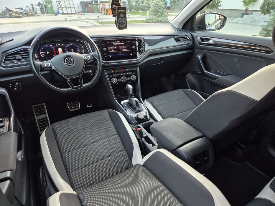 VOLKSWAGEN T-Roc 2021 — imagine 5