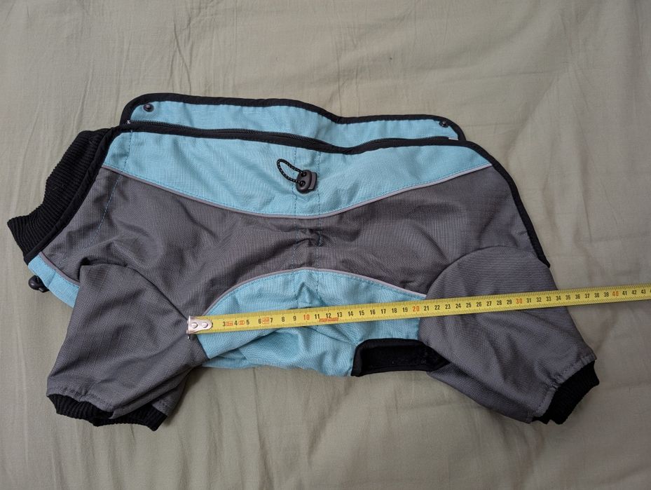 Hainuta-salopeta pt. caine, talie mica spre medie