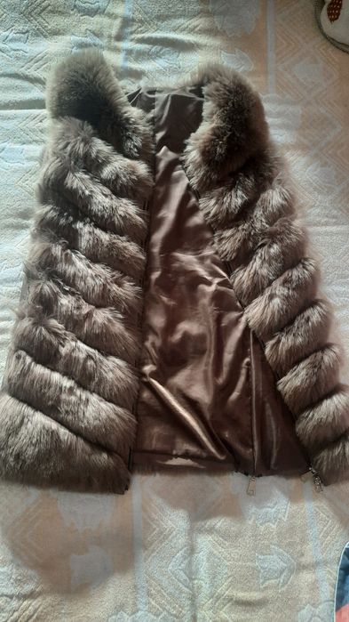 Сотилади желет Шуба.