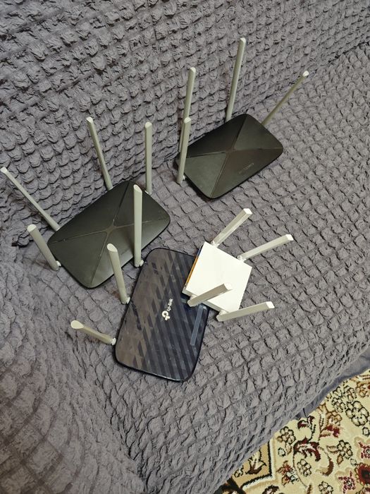 Tp link двухдиапазонный роутер 5G