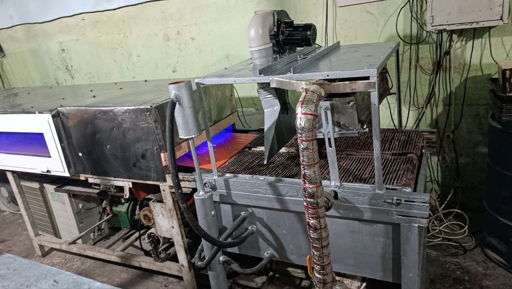 Шоколад линия глазировка