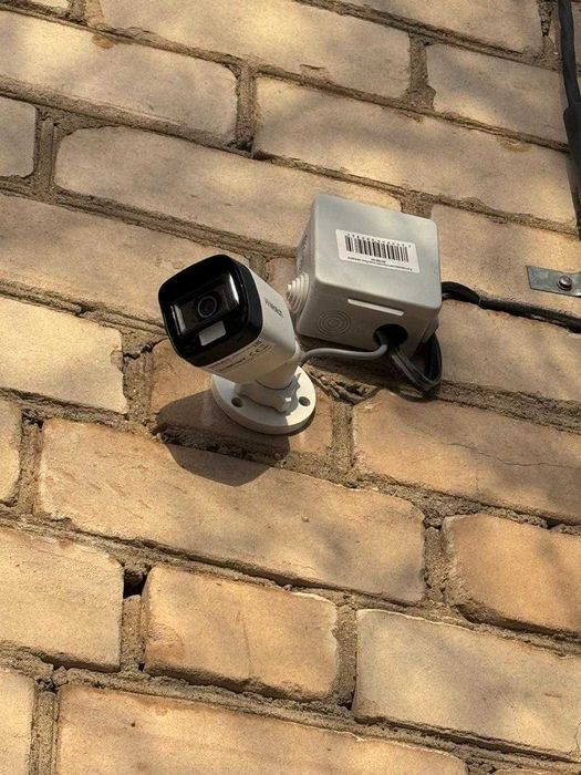 Продажа и установка систем видеонаблюдения