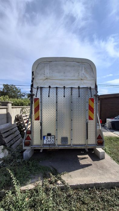 Каравана за коне