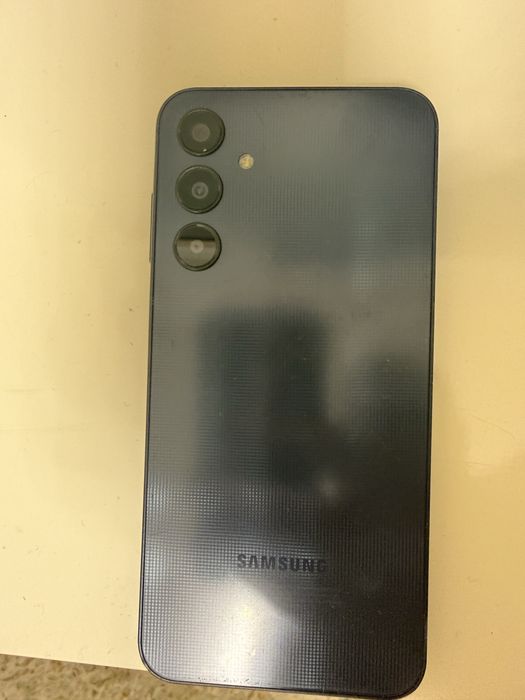 Продам Samsung Galaxy A25 5G 8/256 Blue/Black