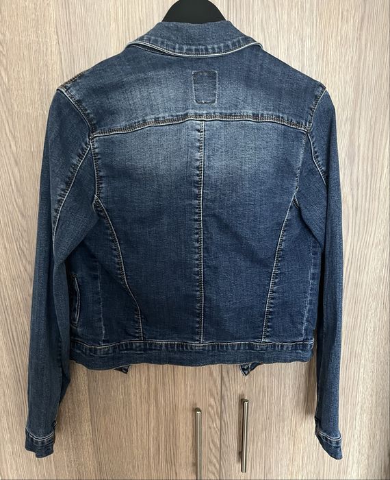 Jachetă din denim