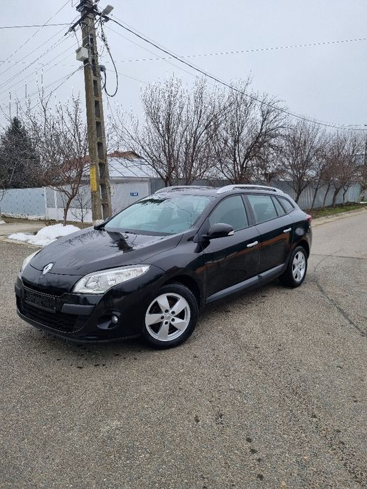 Renault  Megane  2011  Recent Adus