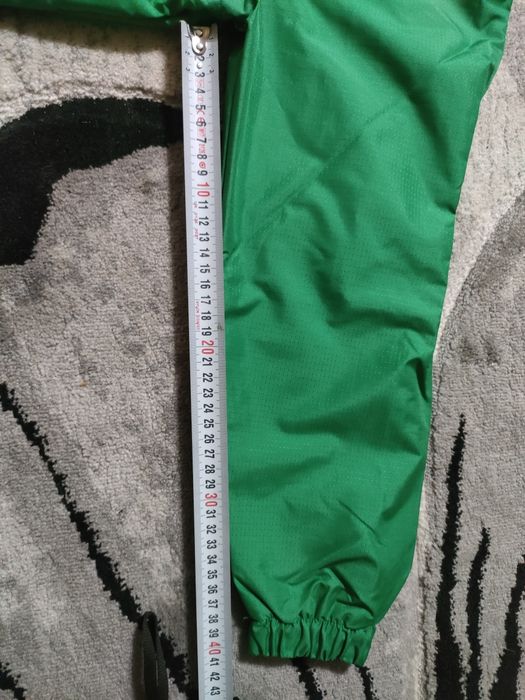 Geaca Errea originala de ploaie cu plasa. Semn Brodat