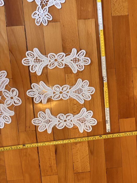 Set mileuri macrame nou
