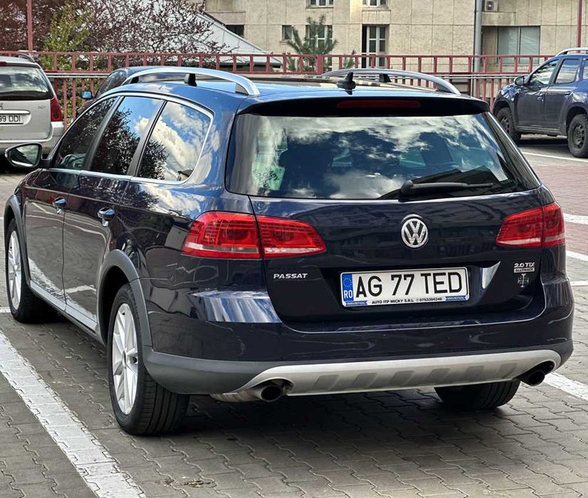 Passat  alltrack