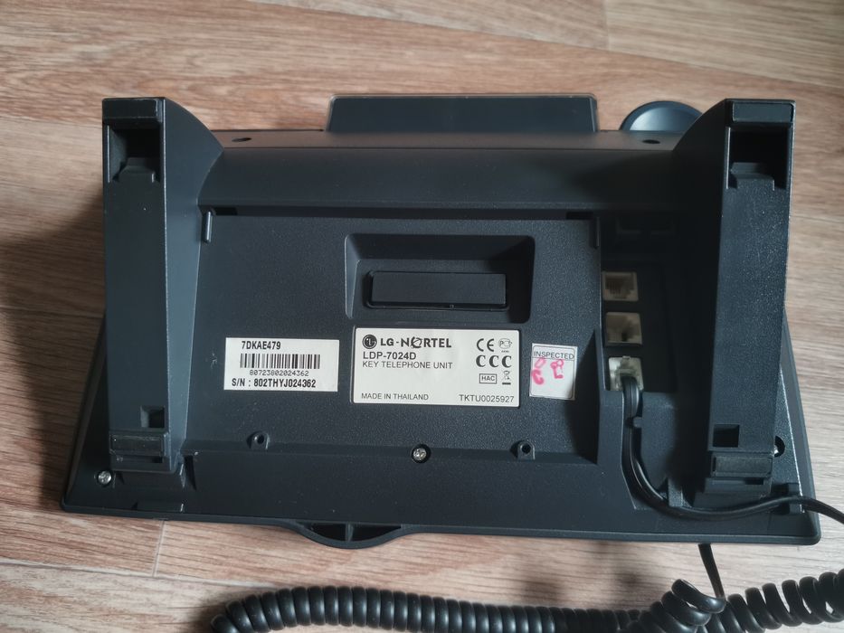 Системный телефон lG LDP-7024D