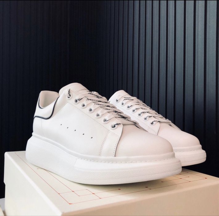 Adidasi Alexander McQueen Calitate TOP