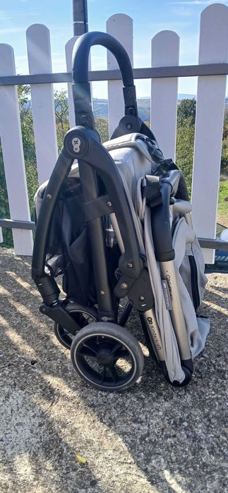 Лятна количка  kinderkraft apino