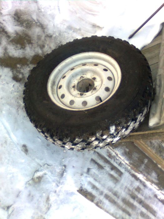 шины для уаза одно колесо