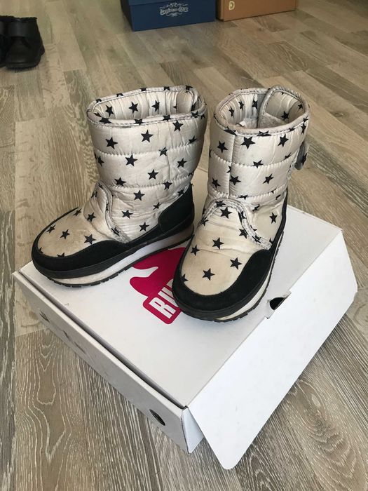 Обувь детская на девочку