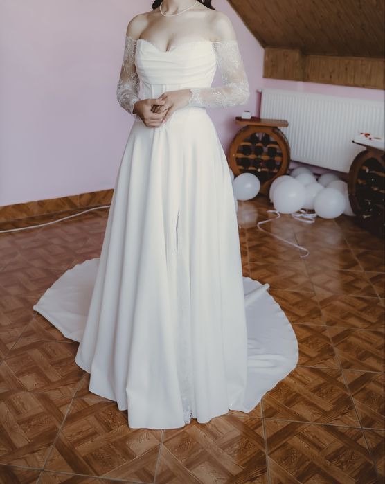 Rochie de mireasa