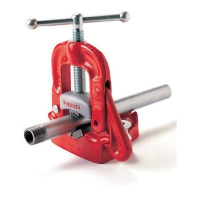 Тиски, тиски трубные,