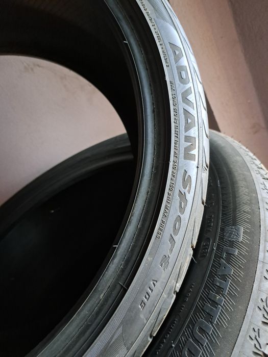 O anvelopa 265/30 R20 Yokohama