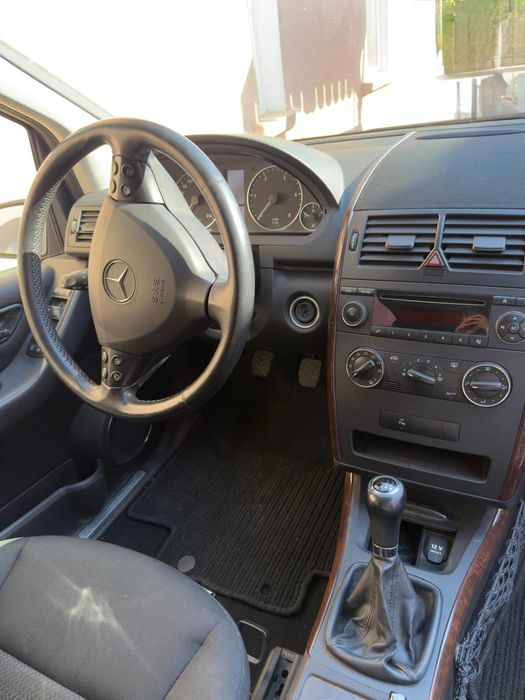 Mercedes Benz A class