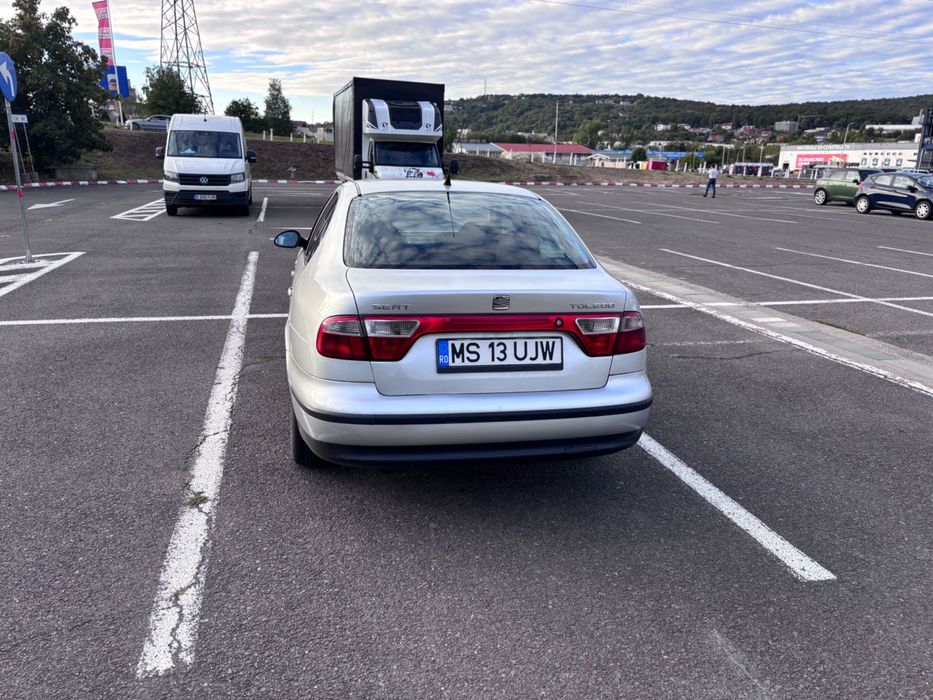 Seat Toledo 1.6, 16V