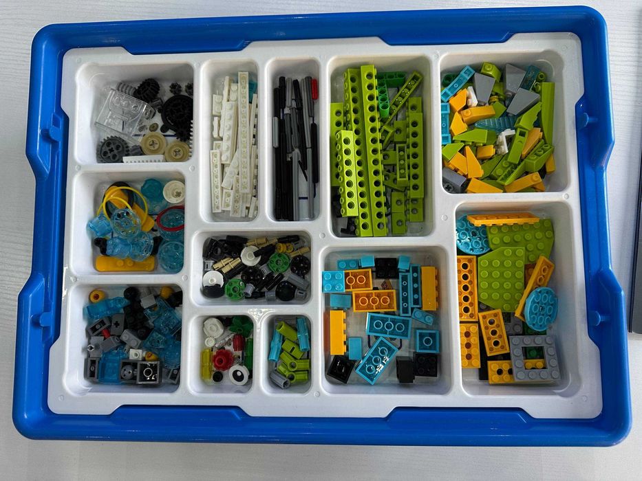 Wedo 2.0 5yoshdan 12yoshgacha bo'lgan bolalar uchun konstruktor