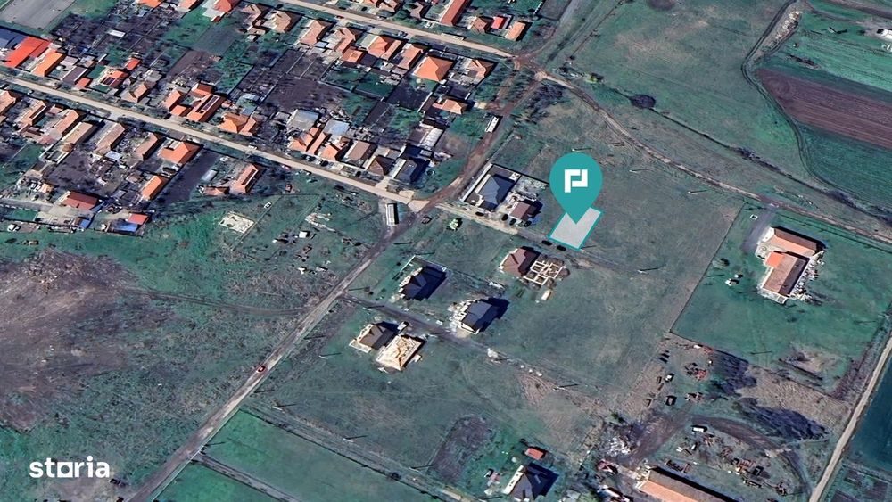 Loc de casa de 448mp în Livada