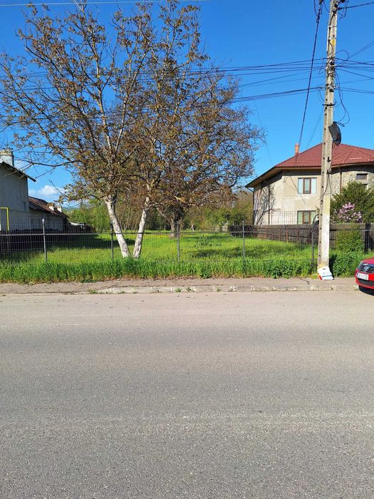 Teren intravilan de vanzare, 3663mp, Moreni, Dambovita