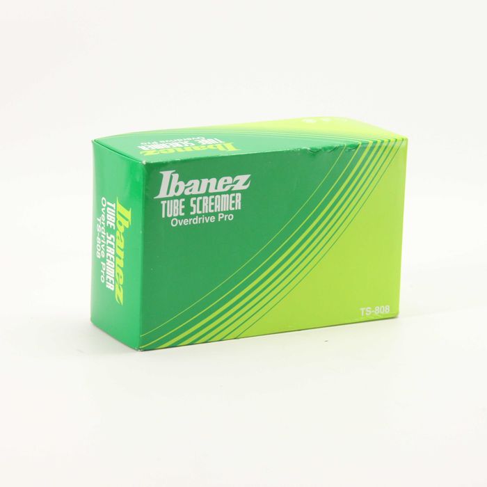 Ibanez Tube Screamer Overdrive Pro TS-808 - OBIECT NOU - Amanet FRESH Galati