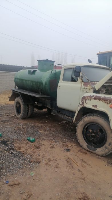 Водавоз не нахаду