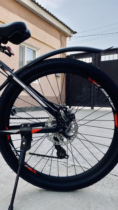 Axis 2024 велосипед сатылады