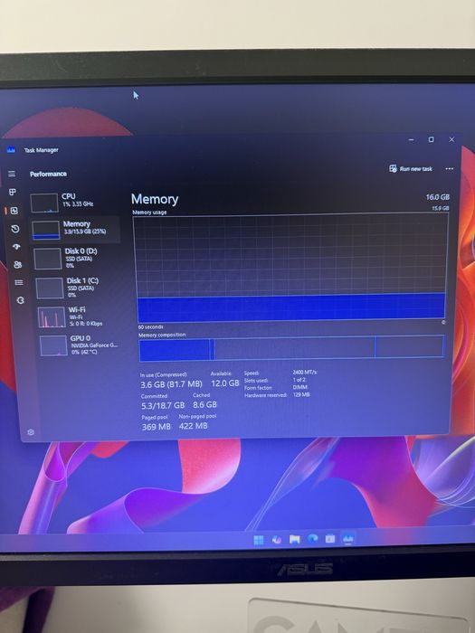 PC Gaming RGB - Ryzen 5 5500 | GTX 1080 Ti 11GB | 16GB RAM