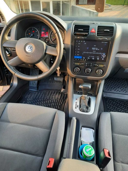Vw Golf 5 DSG 1.9 tdi 105 cp