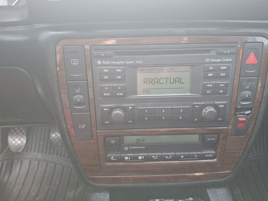 VOLKSWAGEN Passat 2003 — imagine 2