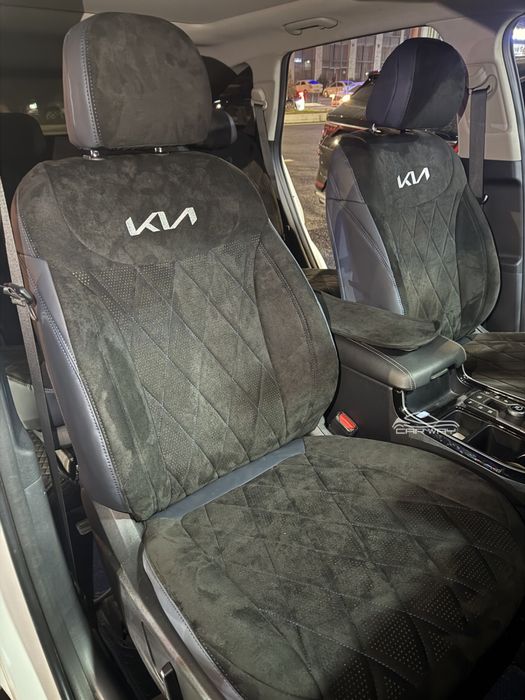 Чехол для KIA SORENTO/ KIA SORENTO uchun qilingan chexol