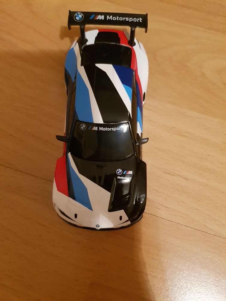 Shell количка BMW M4 GT3 + батерия гр. Кричим • OLX.bg