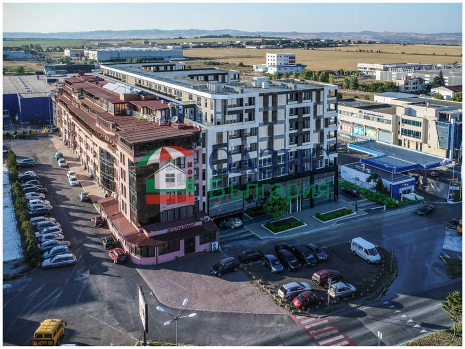 Едностаен апартамент за 5 ет., площ 43кв. м., Бургас, България