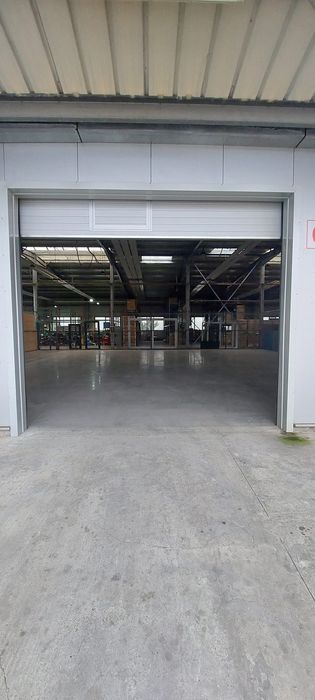 Inchiriez depozit 324 mp in hala industriala,+12mp birou in Ghiroda TM