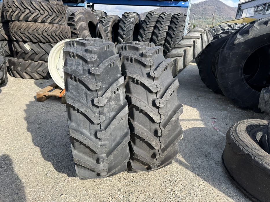 ANVELOPA 340/80 R18 ASCENSO MIR220 TL 143A8/B (12.5/80-18) (AGROINDUSTRIALE)