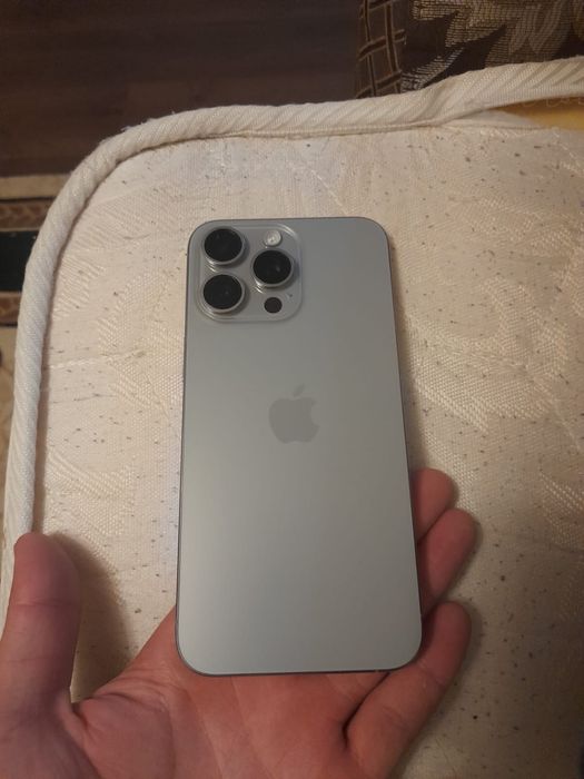 Iphone15 pro max 256 gb