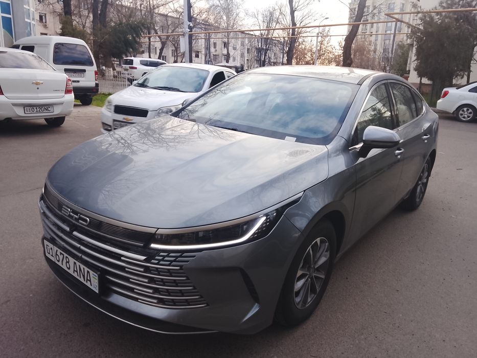 BYD CHAZOR 05 продаётся. Рассрочка/ за наличные. Первоначально 4000