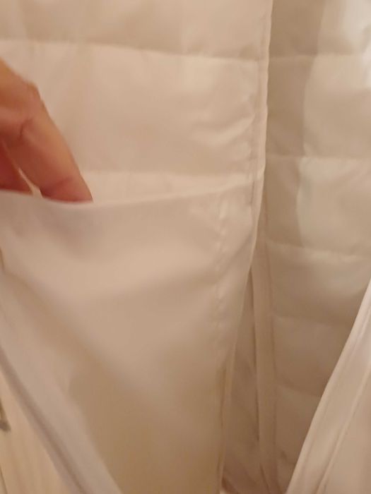 Vesta matlasata alba XL