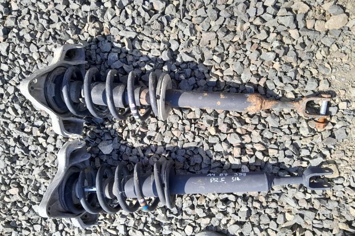 SET AMORTIZOARE FATA Audi A4 B7 [2004 - 2008] Avant wagon 5-usi 1.9 T