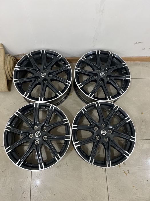Диски Nissan Nismo